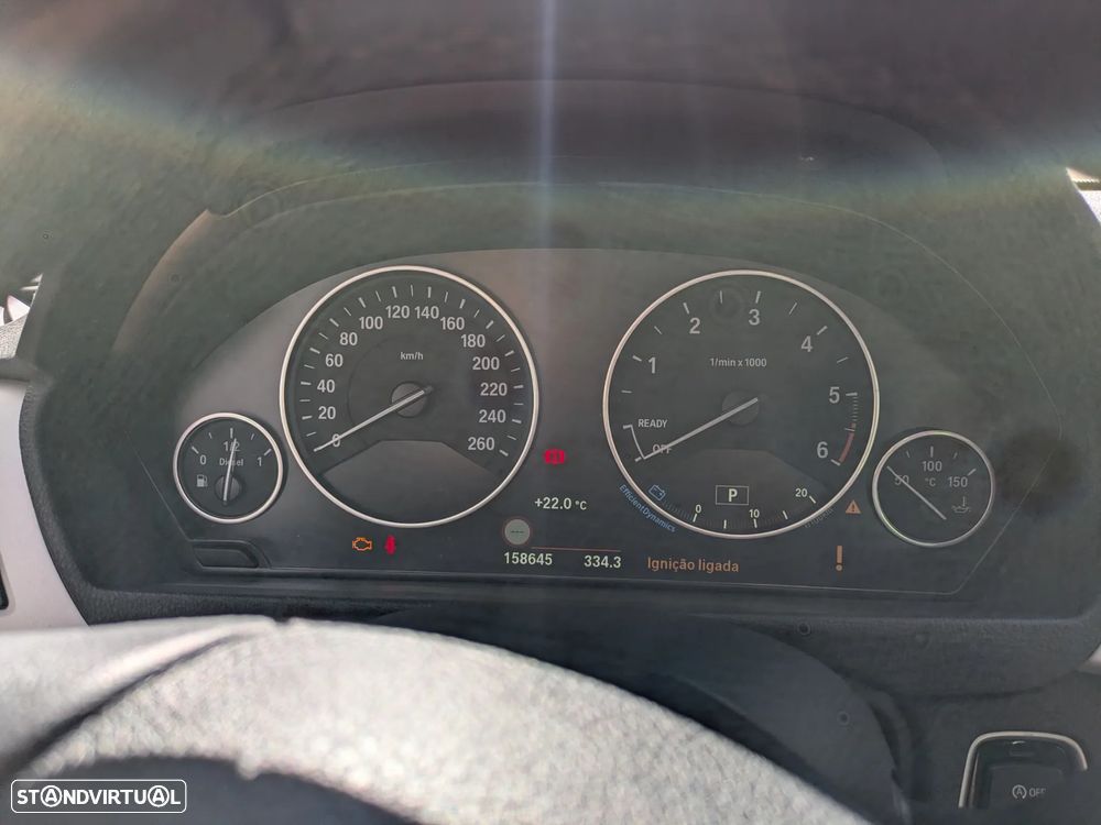 BMW 318 d Line Sport Auto - 13