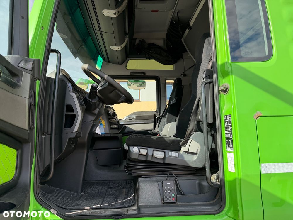 MAN TGX 26.480 - 16