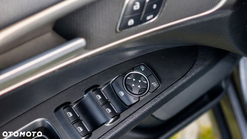 Ford Fusion 2016