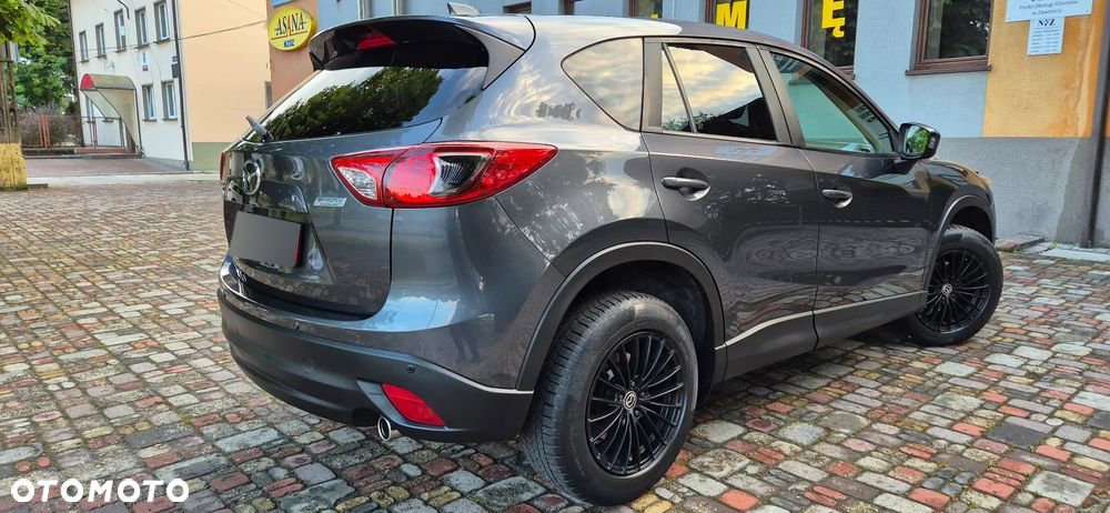 Mazda CX-5 2.2 SKYACTIV-D Center-Line - 3