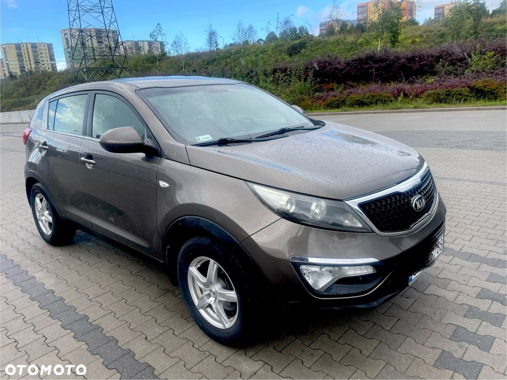 Kia Sportage - 4