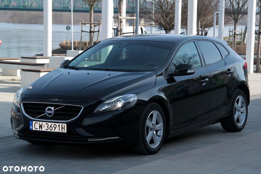 Volvo V40 D2 - 1