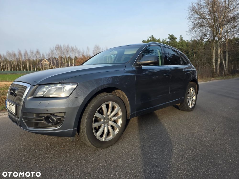 Audi Q5 2.0 TFSI quattro tiptronic - 22