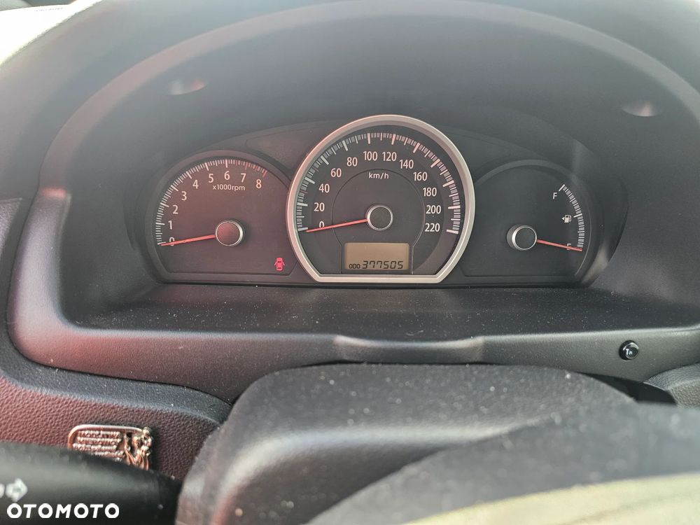 Kia Sportage 2.0 Tour 2WD - 8