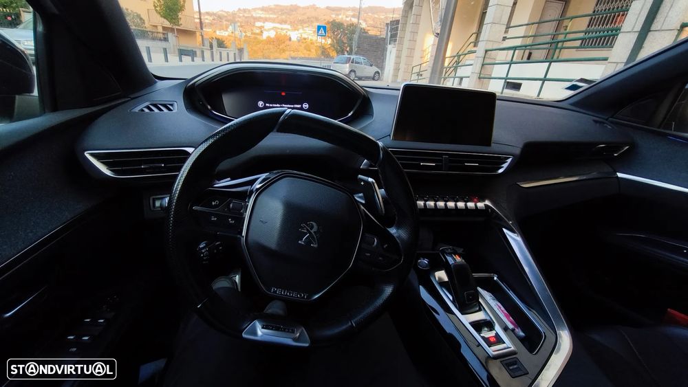Peugeot 5008 1.5 BlueHDi GT Line J19 EAT8 - 5