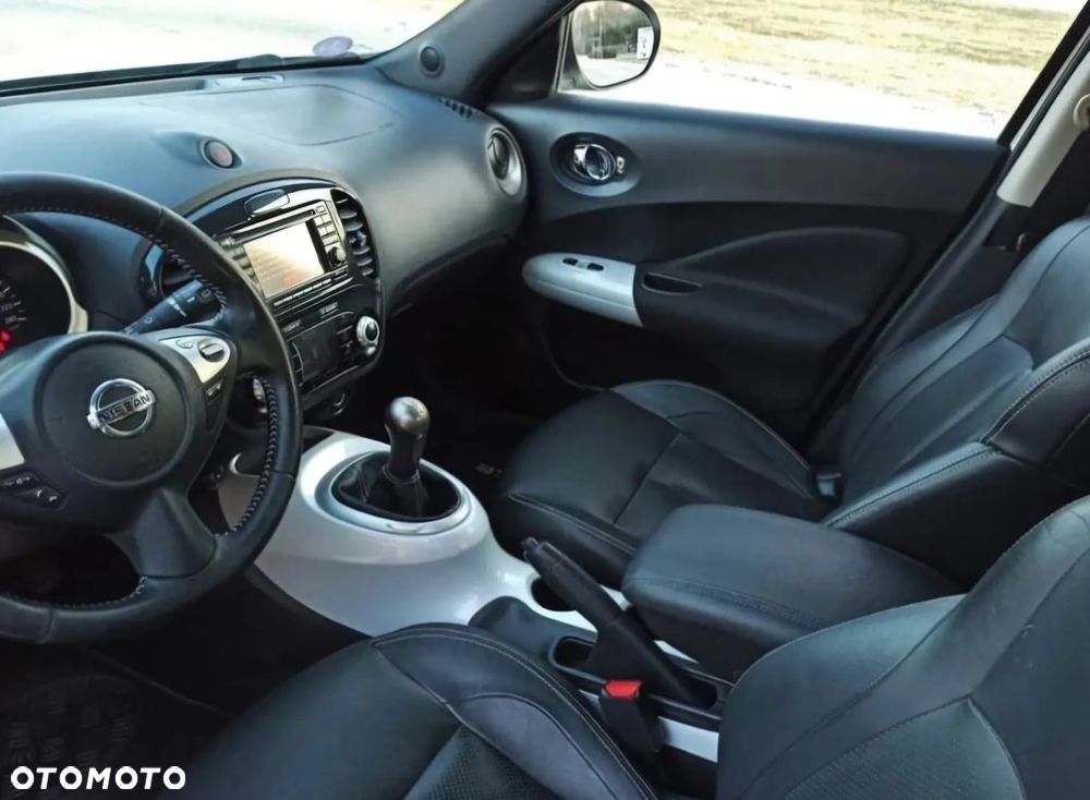 Nissan Juke - 6
