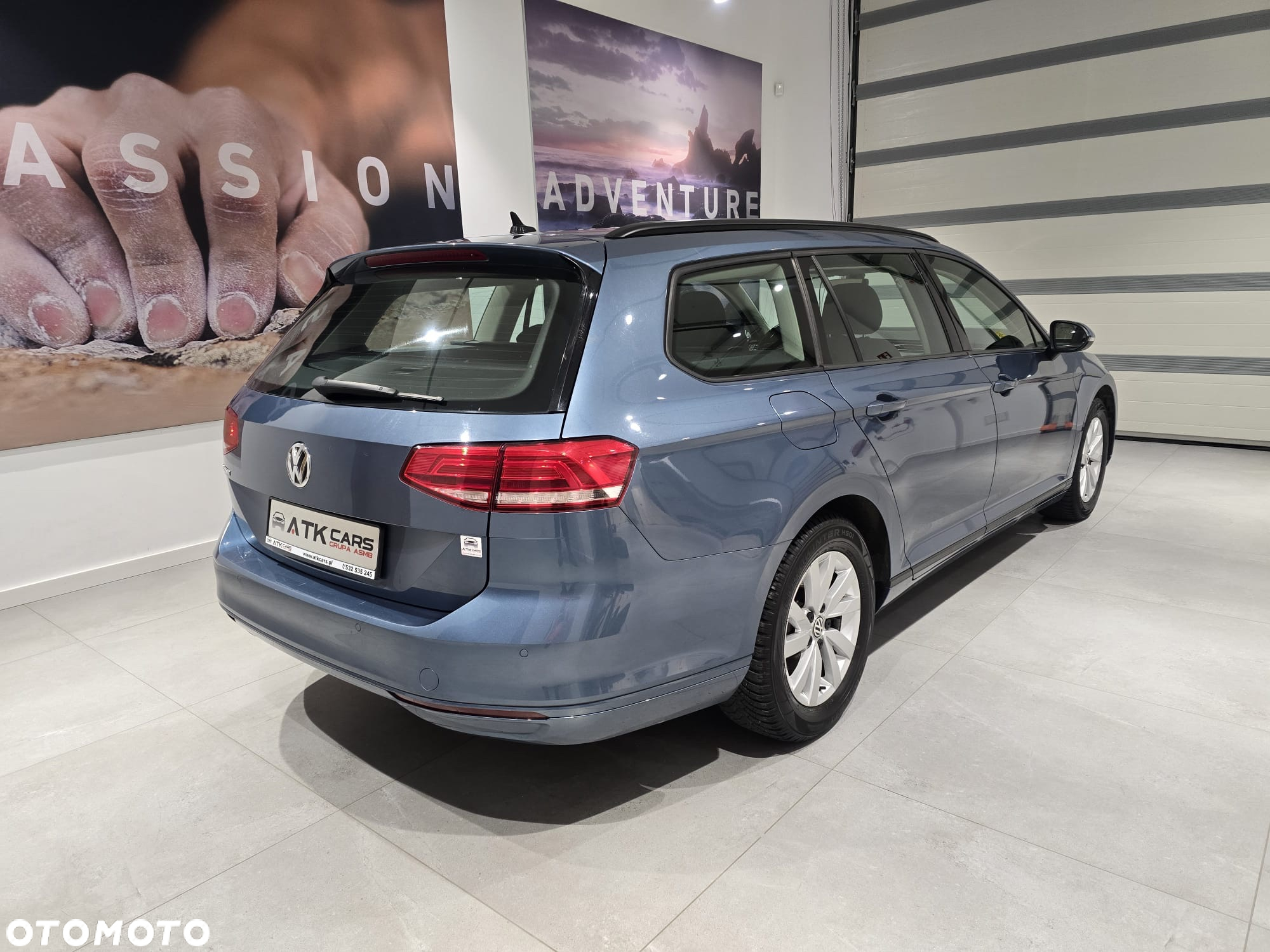Volkswagen Passat 2.0 TDI BMT Trendline - 8