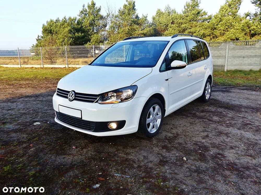 Volkswagen Touran 1.2 TSI BlueMotion Technology Comfortline - 13