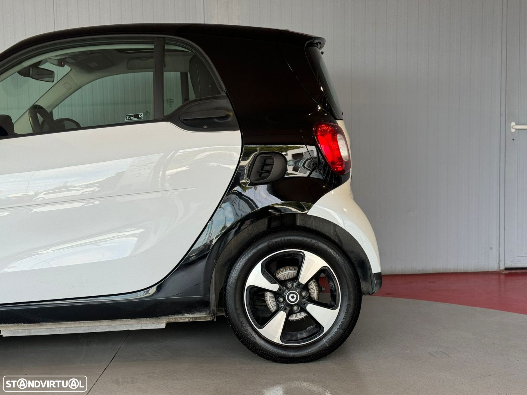 Smart ForTwo Coupé Electric drive passion - 15