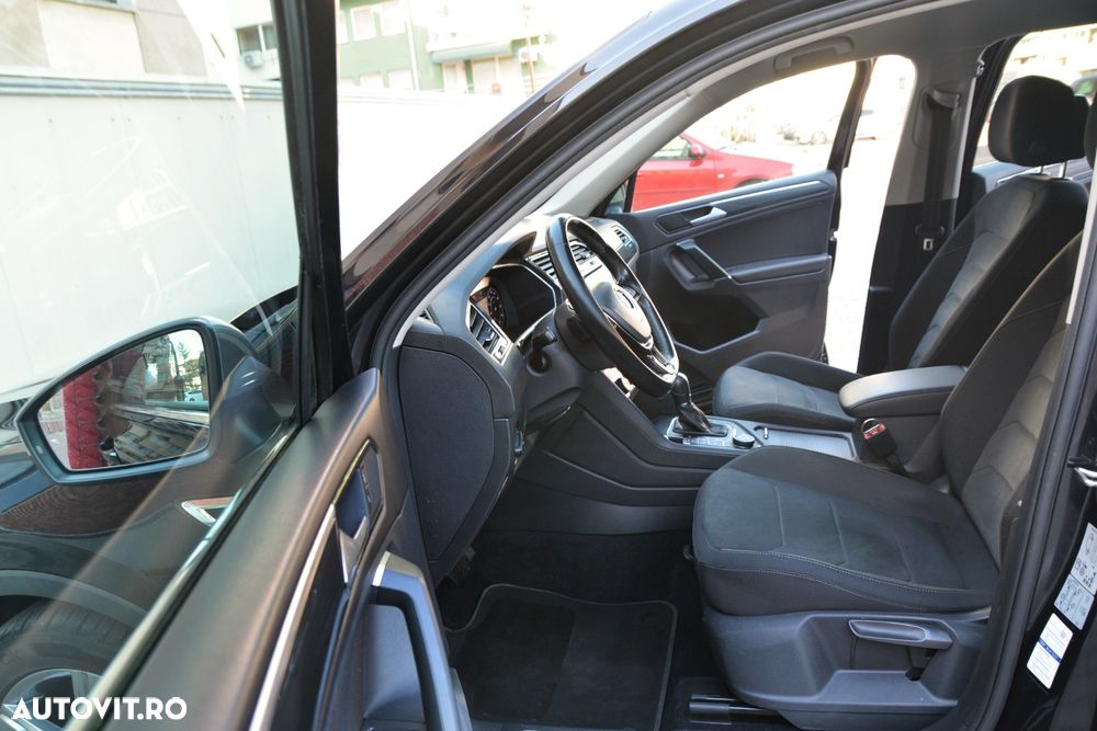 Volkswagen Tiguan 2.0 TDI 4Mot DSG Highline - 15