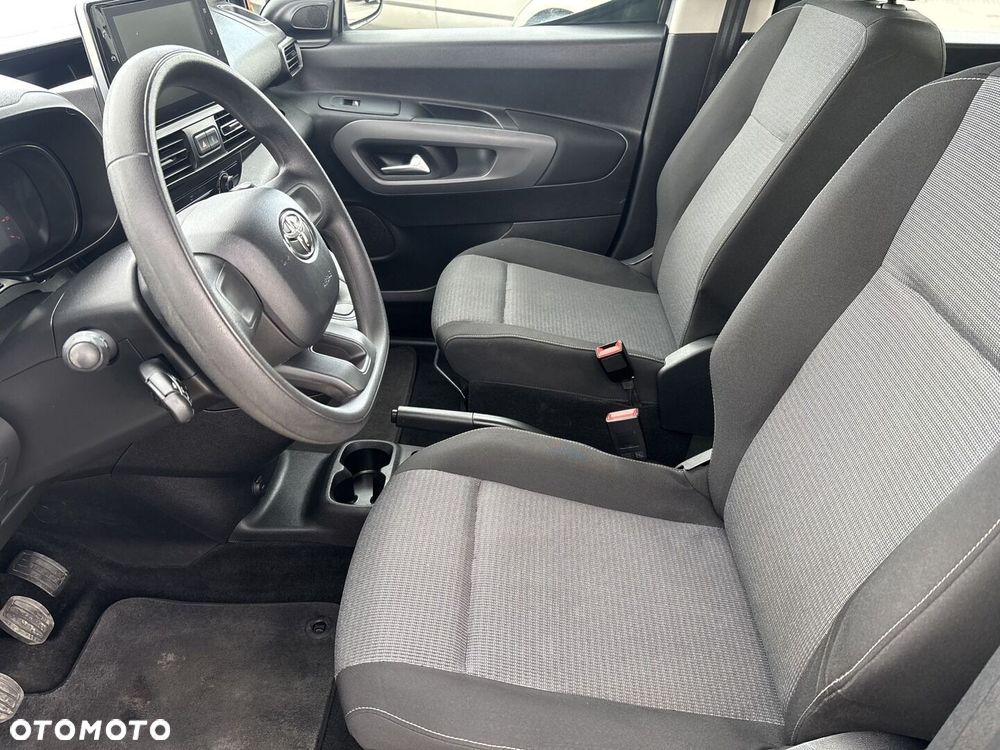 Toyota Proace City Verso 1.5 D-4D Business - 13