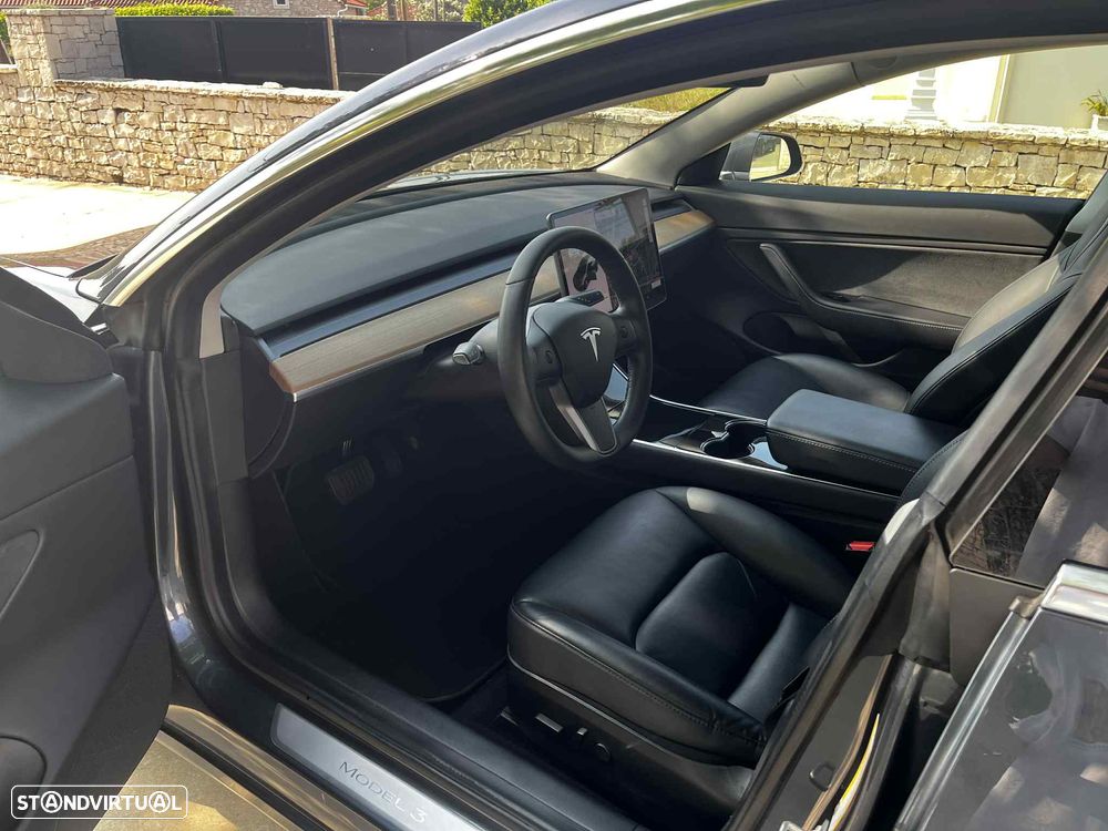 Tesla Model 3 Long Range AWD Dual Motor - 13