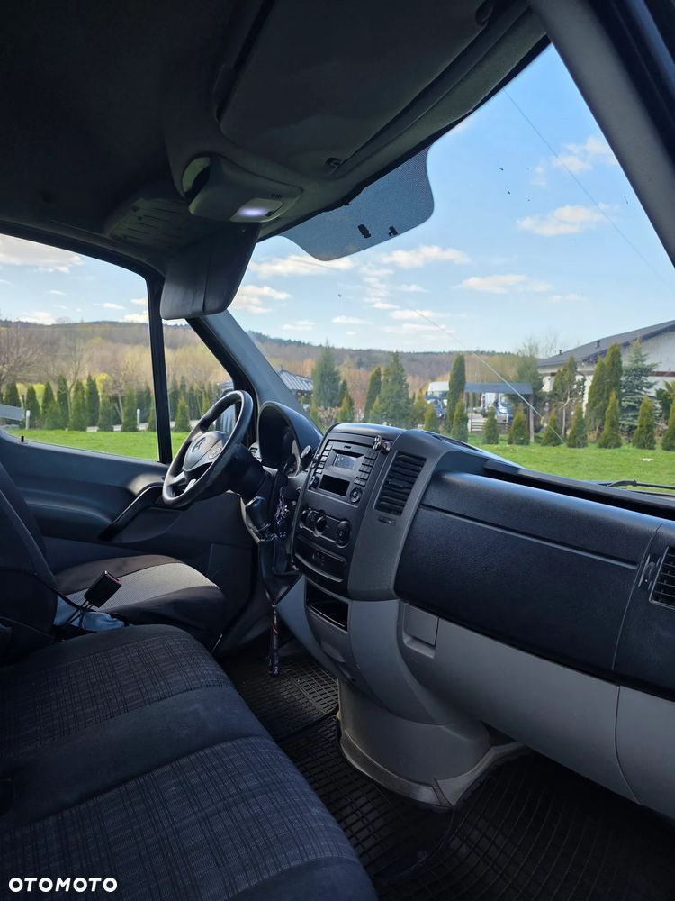 Mercedes-Benz Furgon Sprinter Max 316 CDI - 3