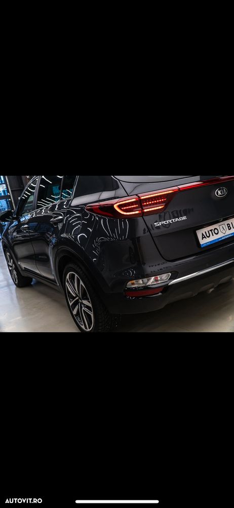 Kia Sportage 2.0 DSL HP 6AT 4x4 Style - 12