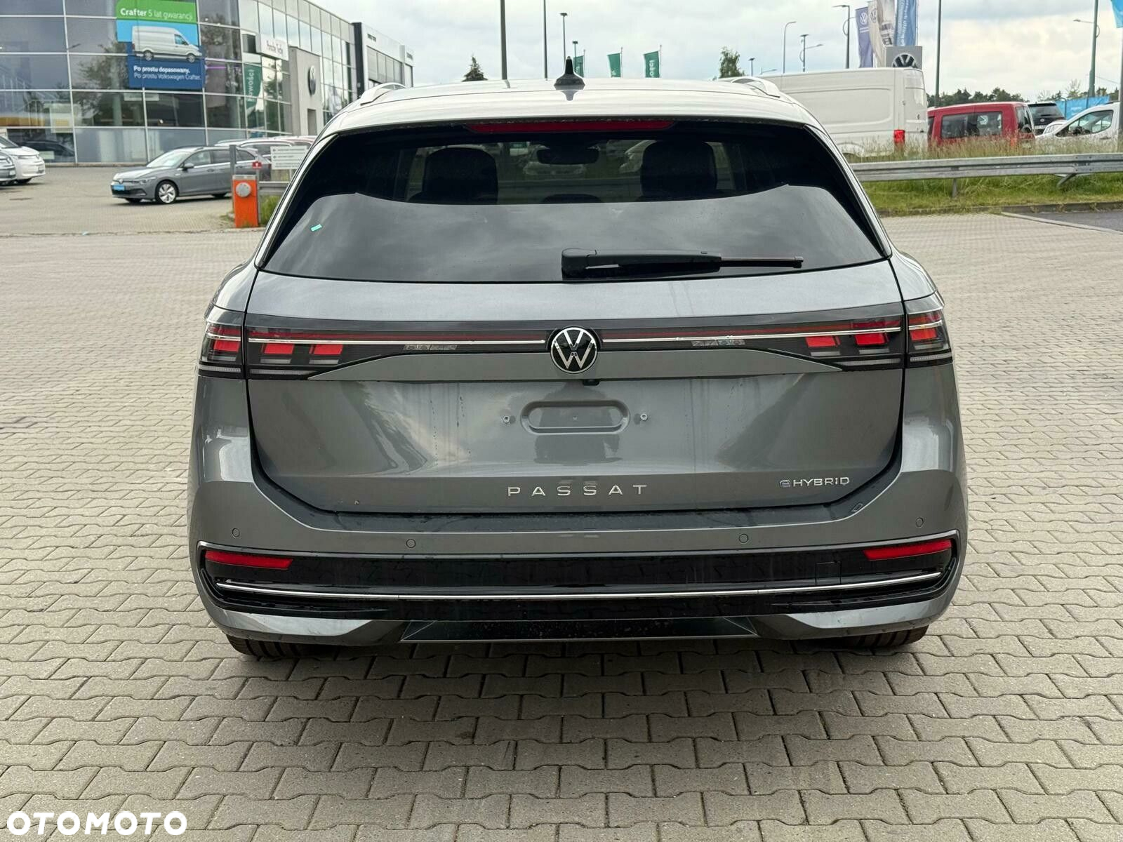 Volkswagen Passat 1.5 TSI eHybrid PHEV Elegance DSG - 7