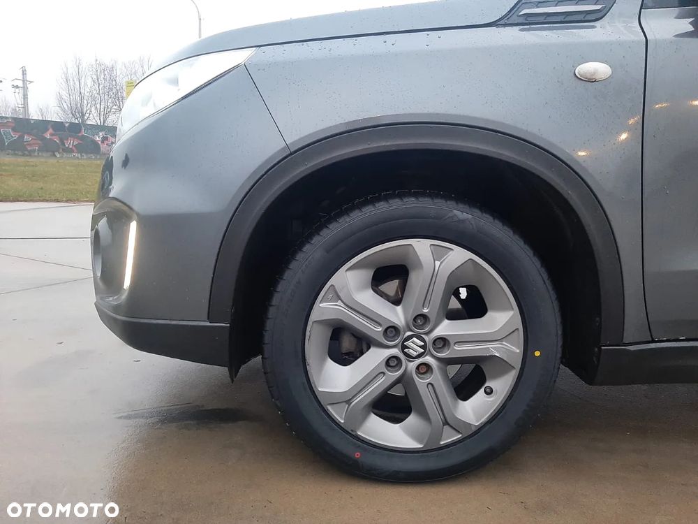 Suzuki Vitara 1.6 (4x4) Allgrip Comfort - 16