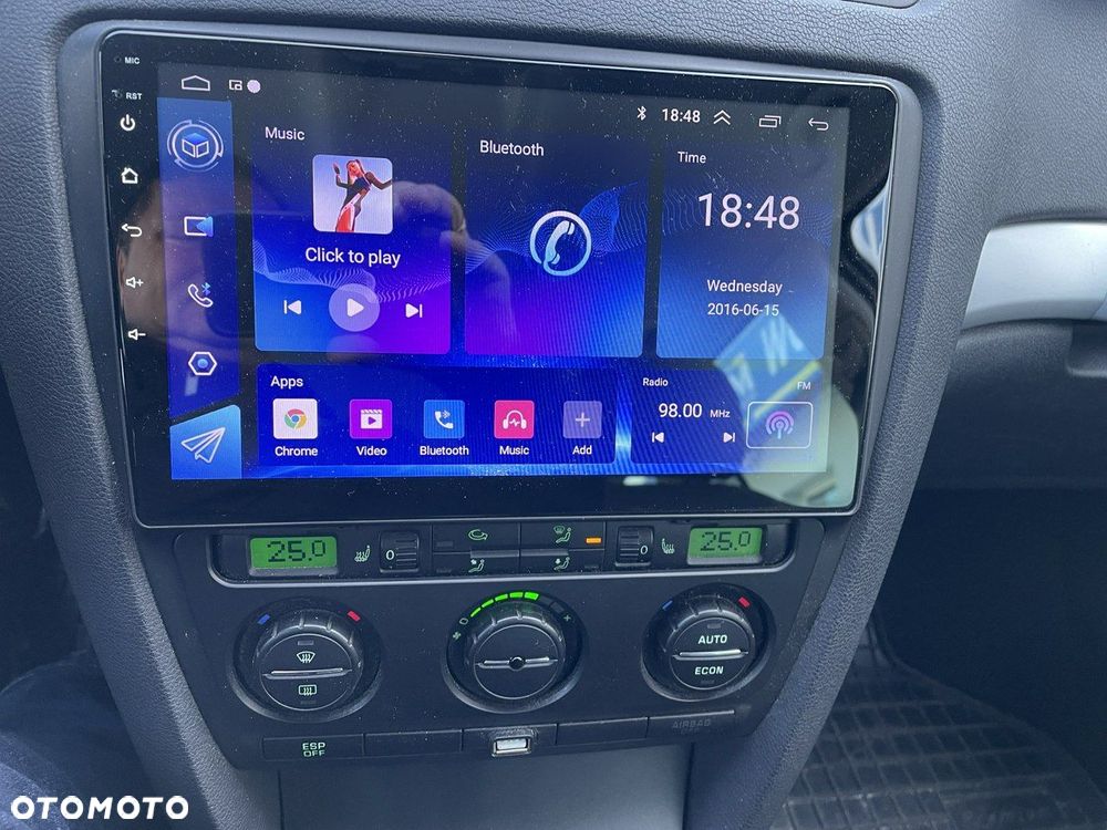 Skoda Octavia 2.0 TDI DPF 4x4 Scout - 12