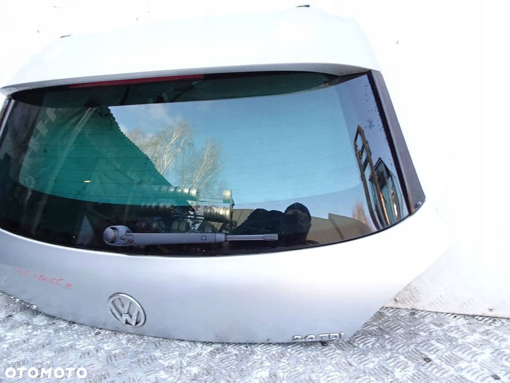 klapa tył kpl. vw scirocco la7w - 3