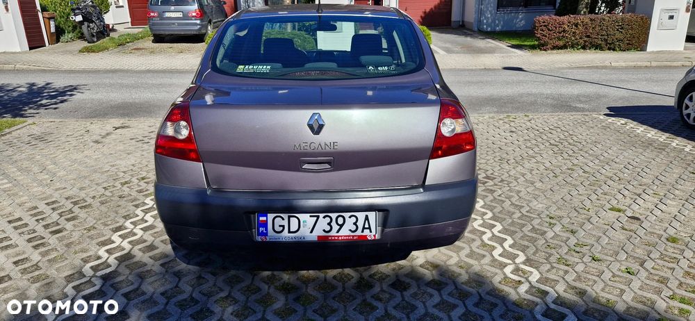 Renault Megane 1.5 dCi Confort Expression - 4