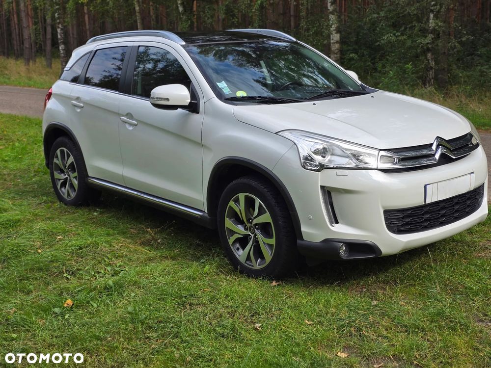Citroën C4 Aircross 1.8 e-HDi STT 4x2 Seduction - 27