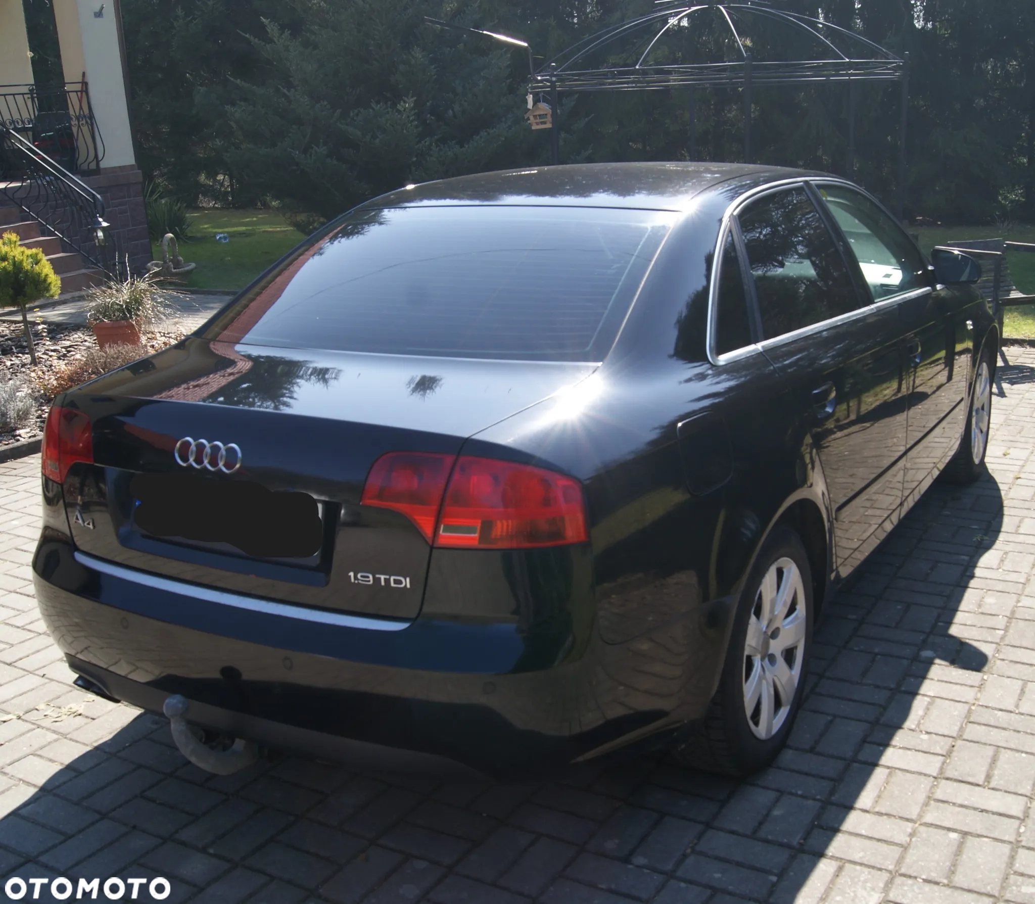Audi A4 - 7