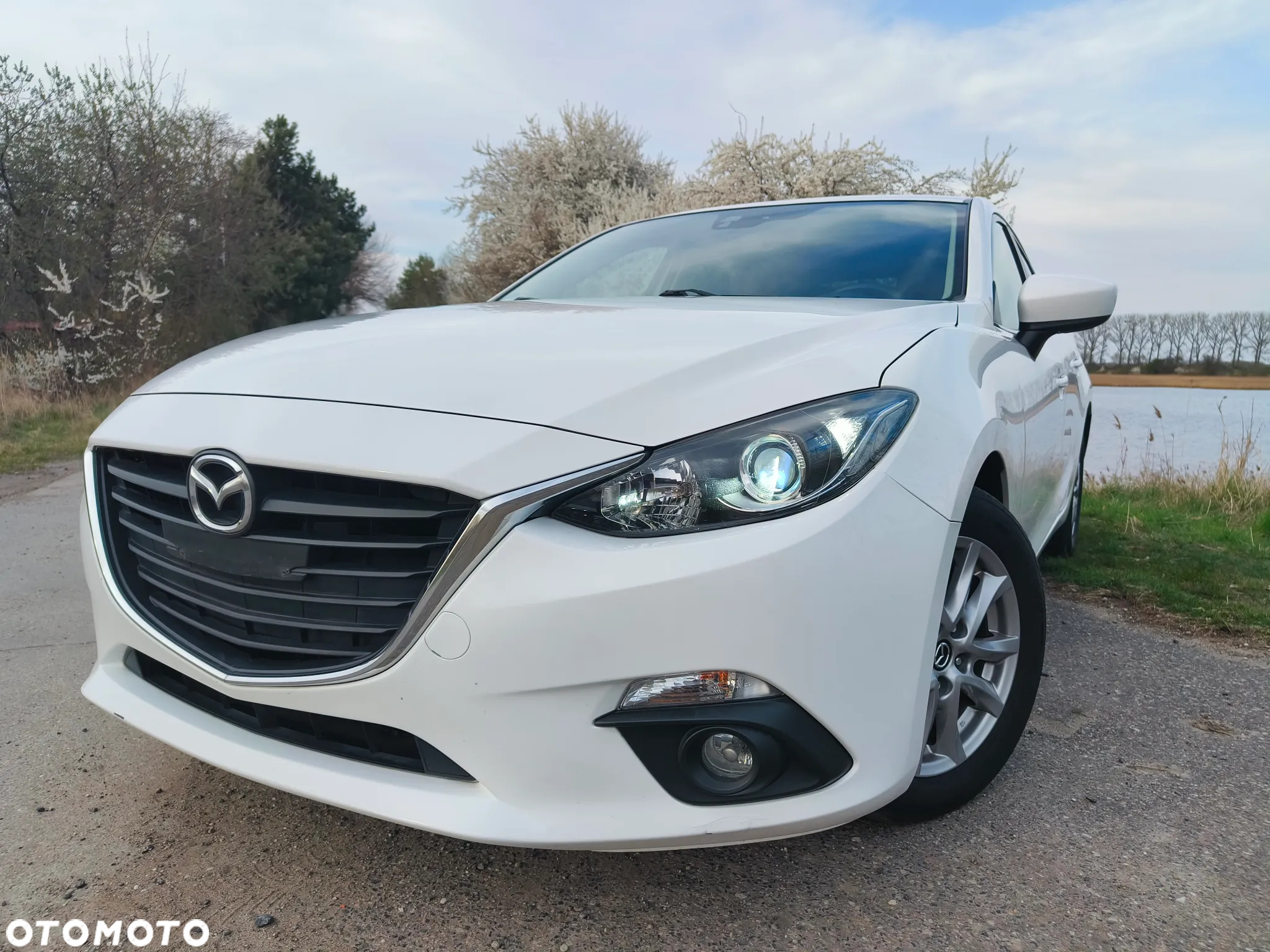 Mazda 3 1.5 D Skyenergy - 2