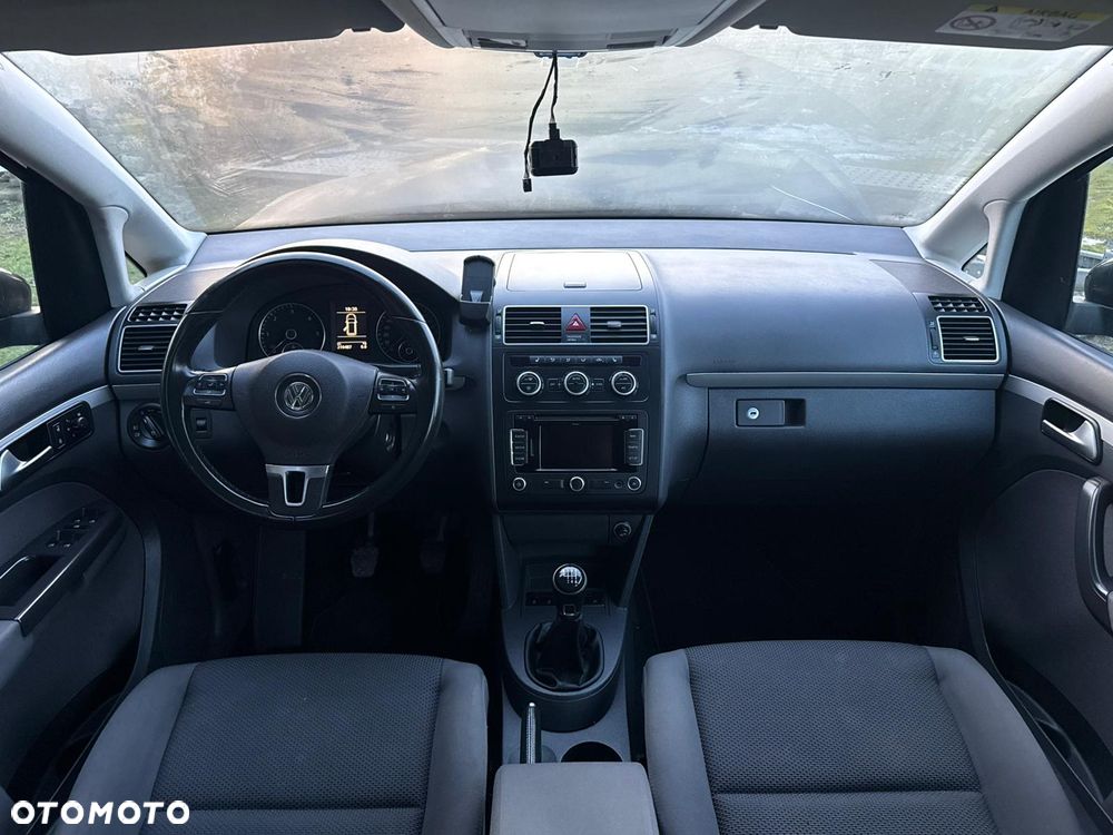 Volkswagen Touran 1.6 TDI DPF BlueMotion Technology Life - 3