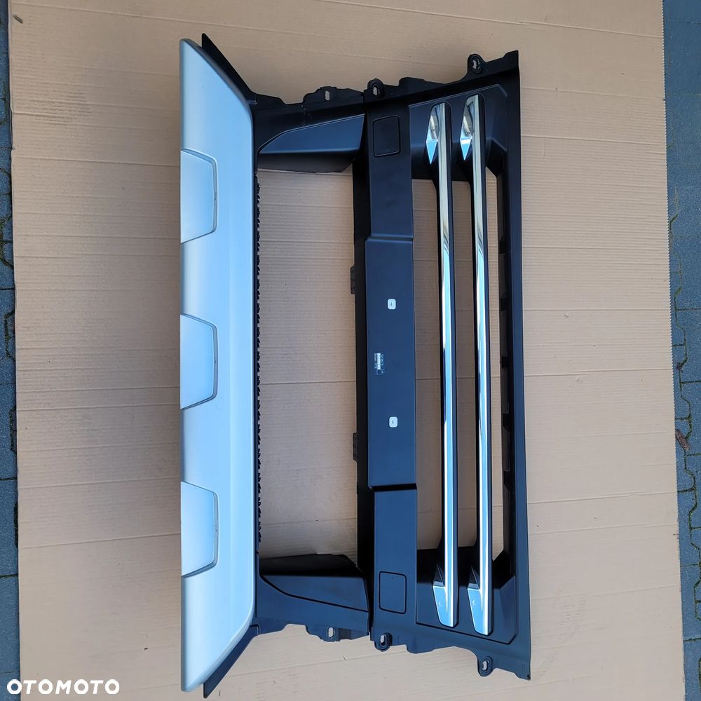 ZDERZAK MAN TGX E6 LIFT ORYGINAŁ JAK NOWY 81.4160-6971 CHWALIM116 - 1