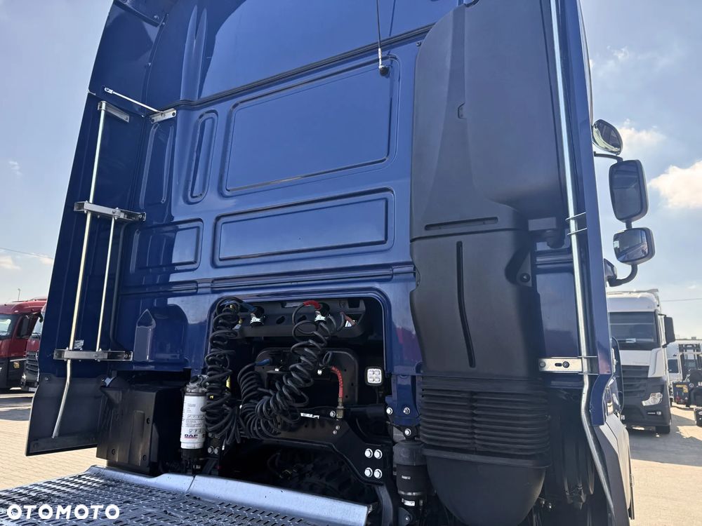 DAF XF 480 / STANDARD / SUPER SPACE CAB / SALON PL - 13