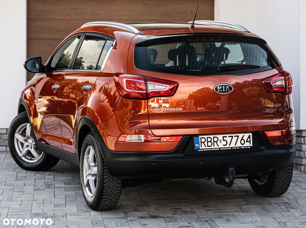 Kia Sportage 1.7 CRDI M 2WD - 14