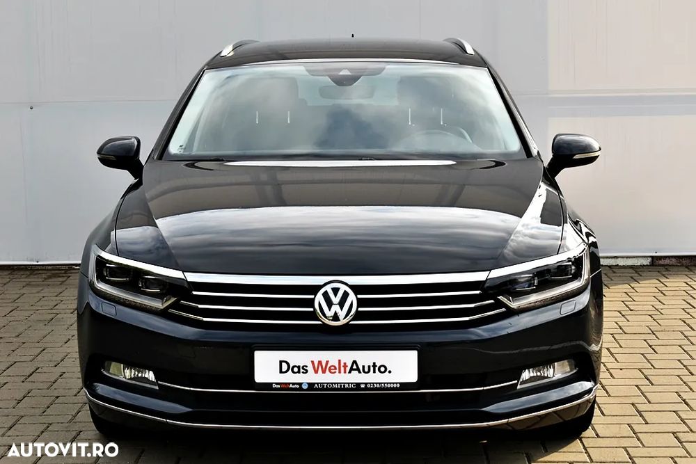 Volkswagen Passat Variant 2.0 TDI DSG (BlueMotion Technology) Highline - 8