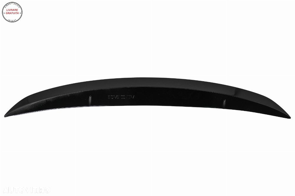 Eleron Luneta Mercedes CLA X118 Shooting Brake (2019-Up) Negru Lucios- livrare gratuita - 6