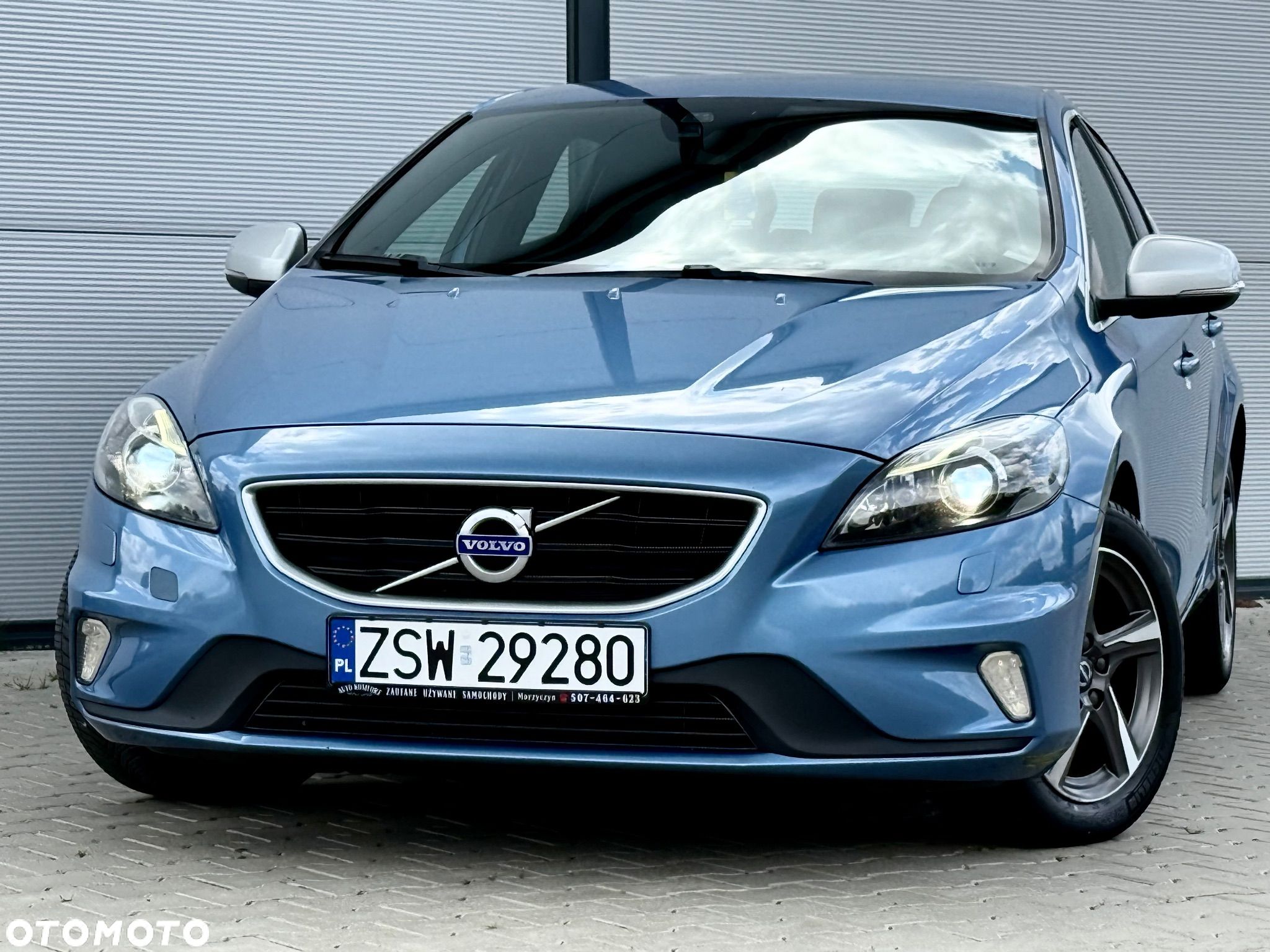 Volvo V40 D2 RDesign - 1