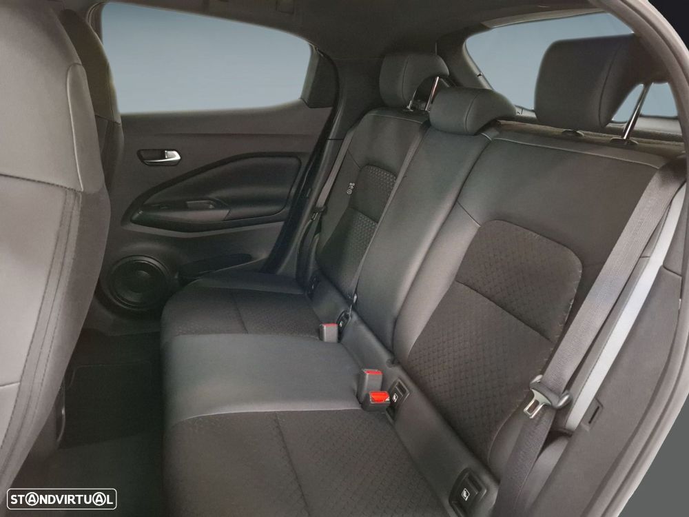 Nissan Juke 1.0 DIG-T N-Connecta DCT - 6