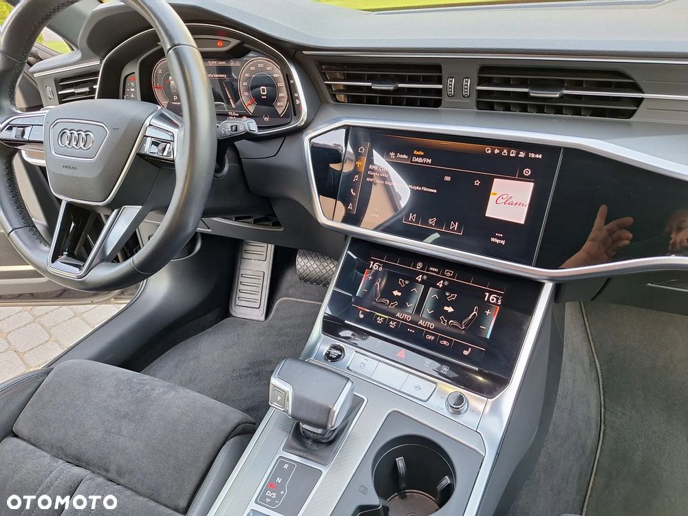 Audi A6 Avant 40 TDI mHEV S tronic - 12
