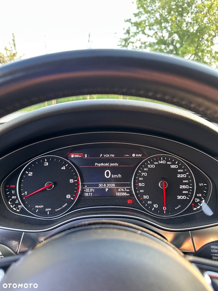 Audi A6 Limousine 2.0 TDI Quattro S tronic - 21