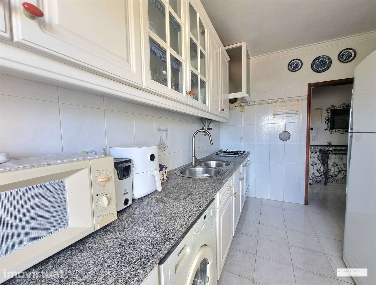 T2 espaçoso, pronto a habitar, com vistas desafogadas na Quinta da Bar - Grande imagem: 5/25