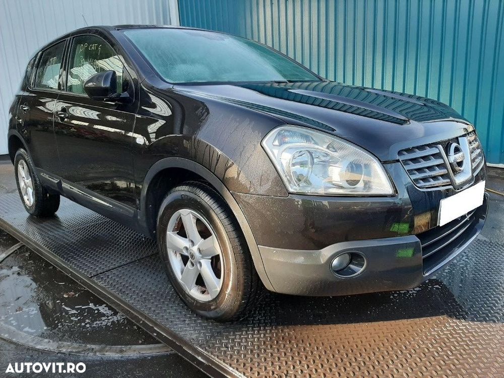 Set arcuri fata Nissan Qashqai 2007 SUV 2.0 TDI - 13