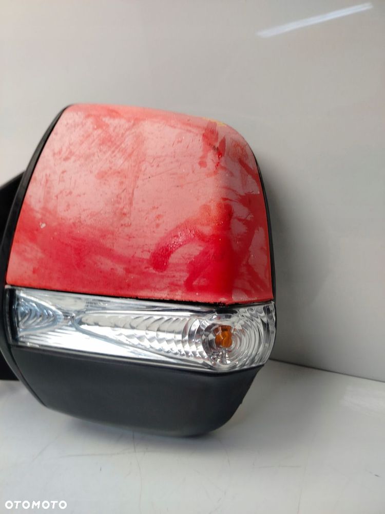 fiat doblo ii manualne 10r- lusterko lewe zewnętrzne - 2