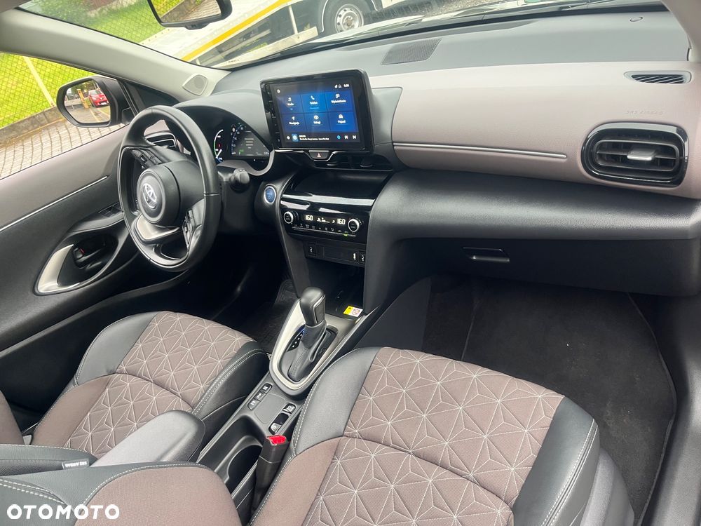 Toyota Yaris Hybrid 1.5 VVT-i GR SPORT - 14