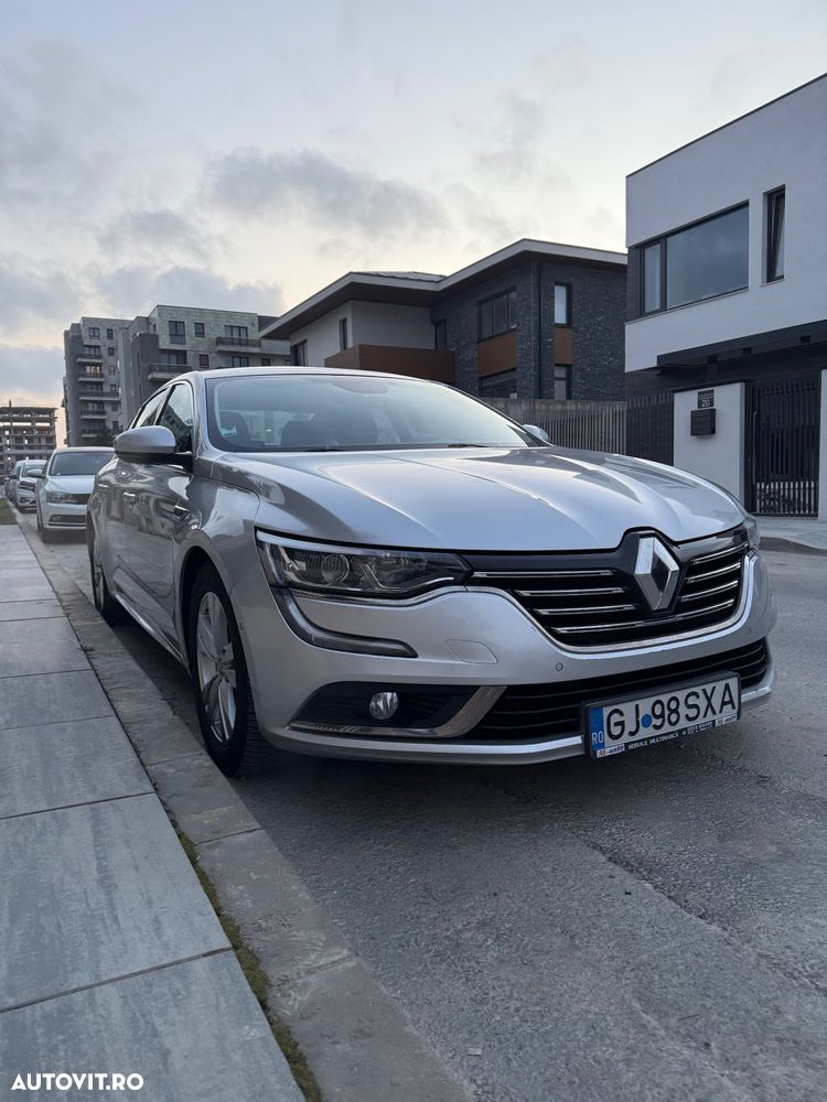 Renault Talisman - 1
