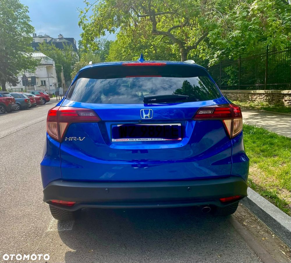 Honda HR-V 1.5 Executive (ADAS) CVT - 4