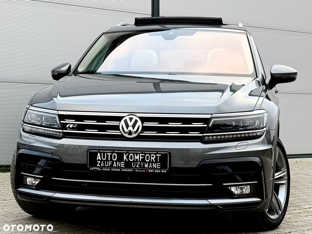 Volkswagen Tiguan Allspace 2.0 TDI SCR 4Motion DSG R-Line - 6