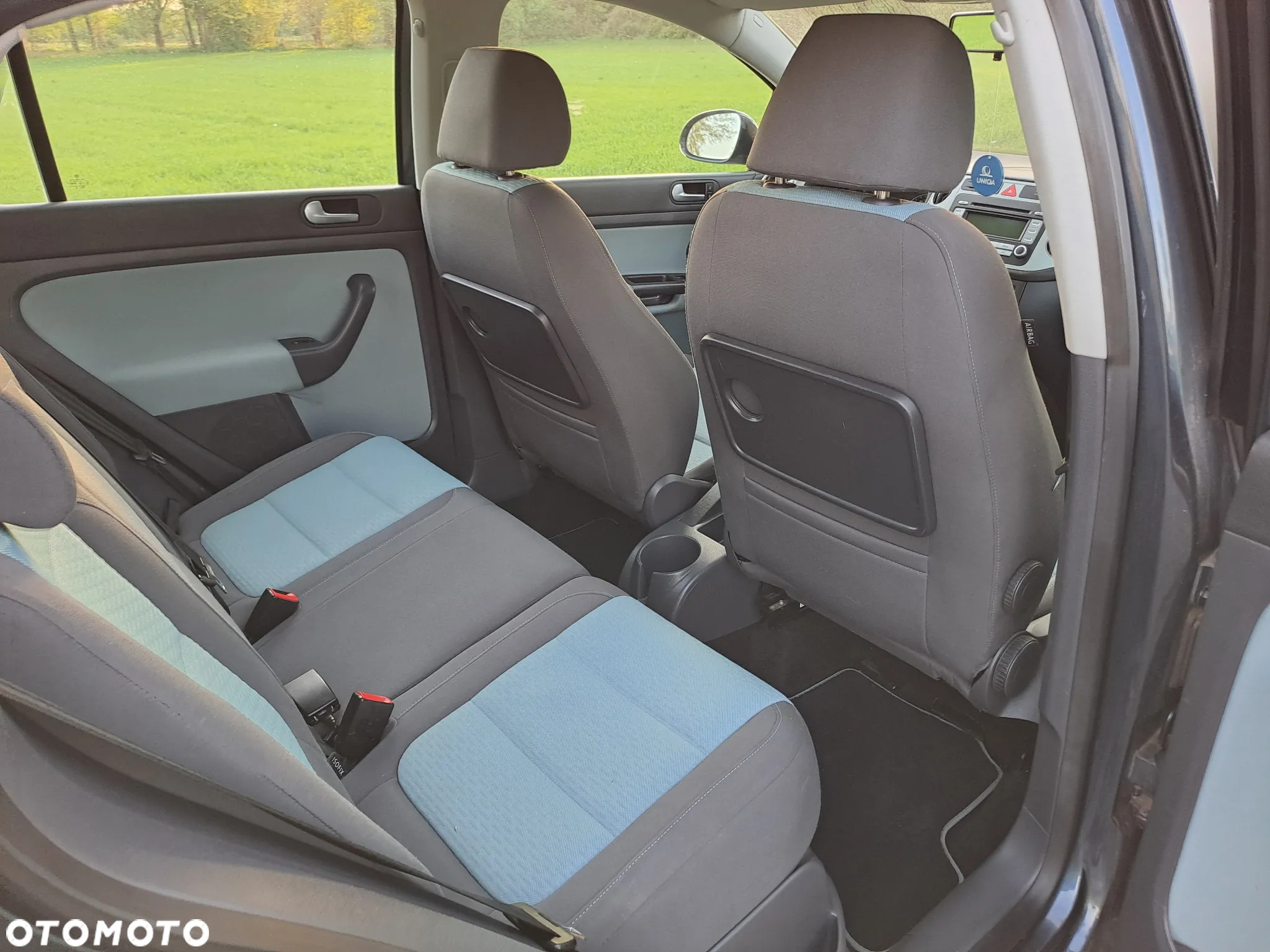 Volkswagen Golf Plus 1.6 Cross - 9