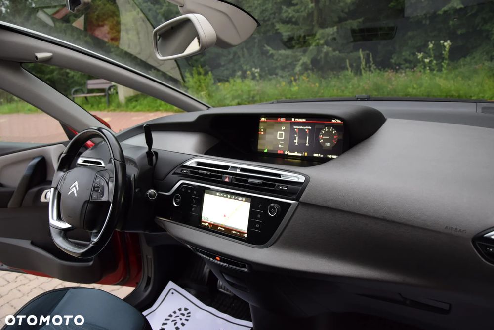 Citroën C4 Picasso 2.0 BlueHDi Exclusive - 26