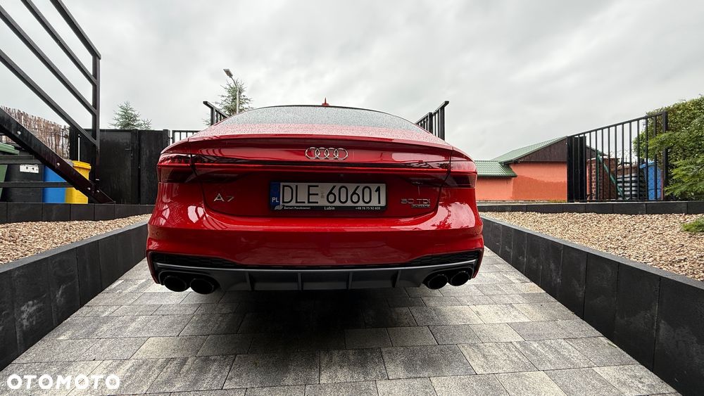 Audi A7 Sportback 50 TDI mHEV Quattro Tiptronic - 27