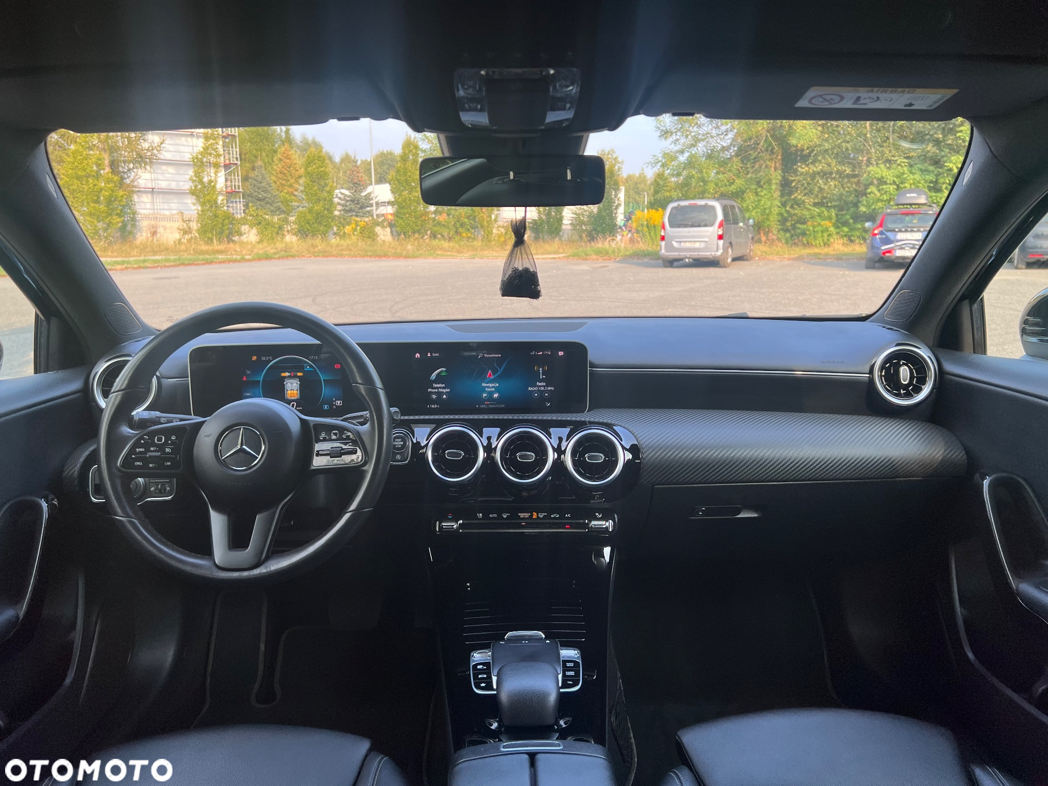 Mercedes-Benz Klasa A 180 d 7G-DCT AMG Line - 6