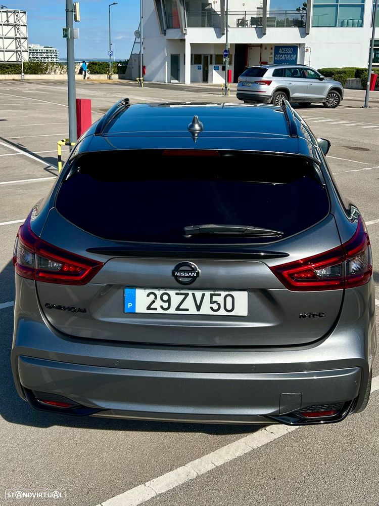 Nissan Qashqai 1.3 DIG-T N-Tec - 6