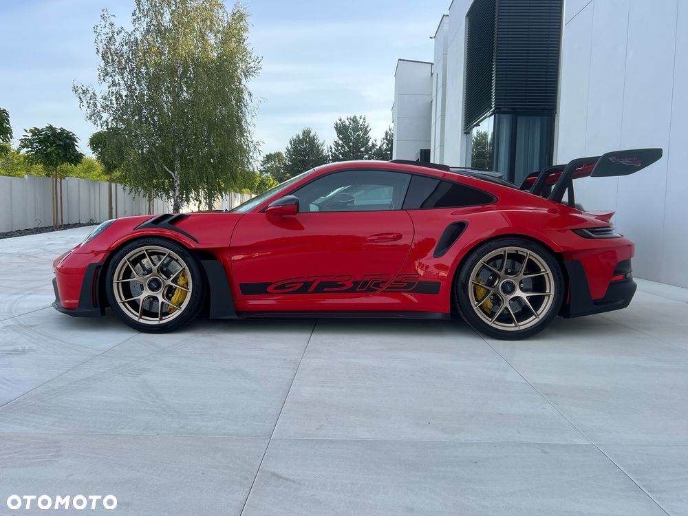 Porsche 911 GT3 RS - 5