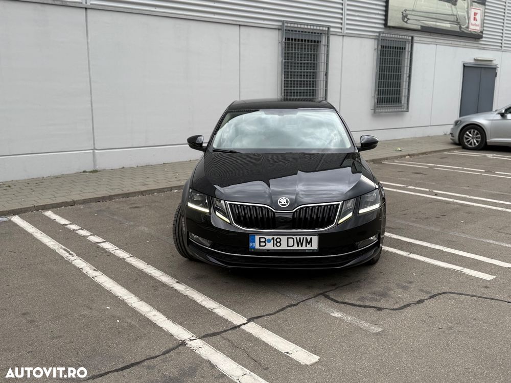 Skoda Octavia - 7